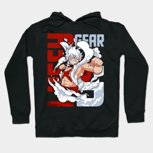 Luffy Hoodie